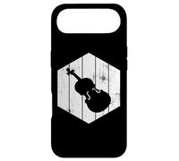 Custodia per iPhone Air Bozzetto di violino Insegnante di violino Violoncello