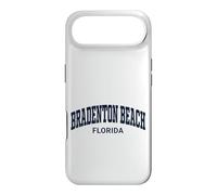 Custodia per iPhone Air Bradenton Beach Florida Vintage