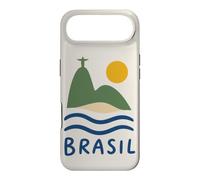 Custodia per iPhone Air Brasile Rio De Janeiro Cristo il Redentore Spiaggia Sole