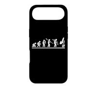 Custodia per iPhone Air Break Dancer B-Boy Evolution Uomo Divertente Breakdance