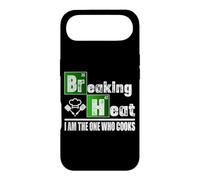 Custodia per iPhone Air Breaking Heat - Camicia da cucina divertente da chef