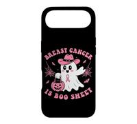 Custodia per iPhone Air Breast Cancer Is Boo Sheet