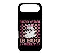 Custodia per iPhone Air Breast Cancer Is Boo Sheet