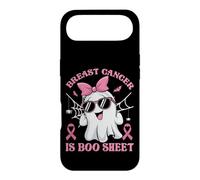 Custodia per iPhone Air Breast Cancer Is Boo Sheet