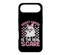 Custodia per iPhone Air Breast Cancer Is The Real Scare