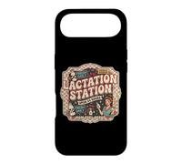 Custodia per iPhone Air Breastfeeding & Pumping Humor, Nursing Top, Lactating Mom