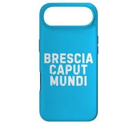 Custodia per iPhone Air Brescia Caput Mundi Città Simpatica Uomo Donna Bambino