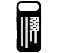 Custodia per iPhone Air Breton Drapeau Breizh Bretagne Francia