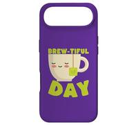 Custodia per iPhone Air Brew-tiful Day Tea Kawaii Carino Divertente