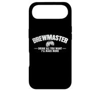 Custodia per iPhone Air Brewmaster Trink così tanto che vuoi, faccio più Brew Beer