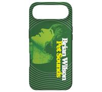 Custodia per iPhone Air Brian Wilson Green Grooves