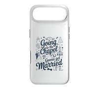 Custodia per iPhone Air Bride Bridal Going To The Chapel Gonna Get Married Wedding