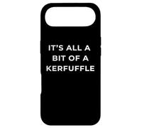 Custodia per iPhone Air British Phrase It's All A Bit Of A Kurfuffle