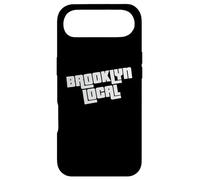 Custodia per iPhone Air Brooklyn Local Design for Men and Women and Kids