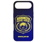 Custodia per iPhone Air Brooklyn Nine-Nine Badge Catch Bad Guys & Look Good Doing It