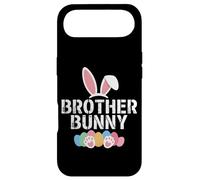 Custodia per iPhone Air Brother Bunny Easter Boys Coniglio abbinato