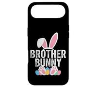 Custodia per iPhone Air Brother Bunny Easter Matching Ragazzi Coniglio