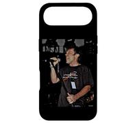 Custodia per iPhone Air Bruce Dickinson Live di Iron Maiden Da Cazzo Barnatt