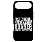 Custodia per iPhone Air Bruciatore professionale per marshmallow divertente da campeggio