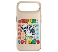 Custodia per iPhone Air Bruh 100 Days Dog Dalmatian Dab 100 100th Day School Kids