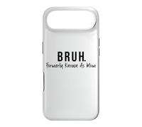 Custodia per iPhone Air Bruh. Formerly Known As Mom