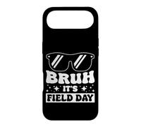 Custodia per iPhone Air Bruh It's Field Day Scuola Insegnante Studente Amore Field Day