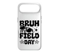 Custodia per iPhone Air Bruh It's Field Day Scuola Insegnante Studente Divertente Field Day