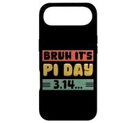 Custodia per iPhone Air Bruh It's Pi Day 3.14 Giornata della matematica Happy Pi Day