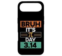 Custodia per iPhone Air Bruh It's Pi Day 3.14 Giorno divertente Matematica Giornata della matematica Pi Day