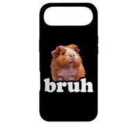 Custodia per iPhone Air Bruh Kids Cute Wheek Merch Guinea Pig Lover