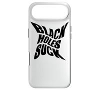 Custodia per iPhone Air Buchi neri succhiare - Fisica divertente