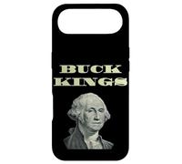 Custodia per iPhone Air Buck Kings - George Washington