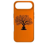 Custodia per iPhone Air Buddha Bodhi Albero Meditazione Yoga Buddismo Buddista