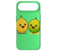 Custodia per iPhone Air Buddies Limone Lime