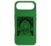 Custodia per iPhone Air Buddismo tibetano Tara verde Vajrayana Bodhicitta