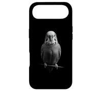 Custodia per iPhone Air Budgie parrocchetti birdwatcher pet bird lover