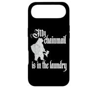 Custodia per iPhone Air Buhurt divertente che dice giochi di cavalieri che giostrano