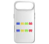 Custodia per iPhone Air Build It Master Builder Building Blocks Mattoni