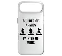Custodia per iPhone Air Builder of Armies Painter of Minis Gioco di ruolo da tavolo