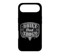 Custodia per iPhone Air Built Dad Tough American Funny 4th Of July
