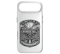 Custodia per iPhone Air Bunker Hill Massachusetts Rivoluzione americana Storia degli Stati Uniti
