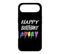 Custodia per iPhone Air Buon Compleanno Avery