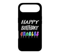 Custodia per iPhone Air Buon Compleanno Charles