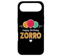 Custodia per iPhone Air Buon compleanno dicendo Zorro