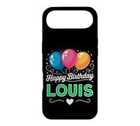 Custodia per iPhone Air Buon compleanno Louis