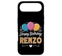 Custodia per iPhone Air Buon compleanno Renzo