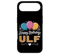 Custodia per iPhone Air Buon compleanno Ulf