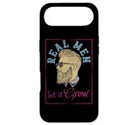 Custodia per iPhone Air Buon design della barba