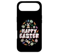 Custodia per iPhone Air Buona Pasqua Blocco Costruzione Mattoni Builder Stagione quaresimale