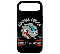 Custodia per iPhone Air Buona Pesca PortaFortuna o porta sfiga? Divertente pescatore